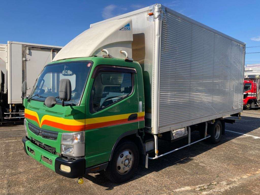 2013 Mitsubishi Fuso Canter FEB50[0]