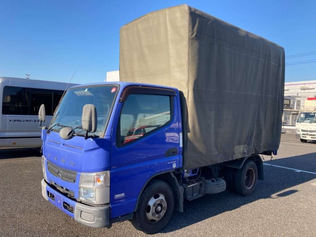 2013 Mitsubishi Fuso Canter FBA20[0]