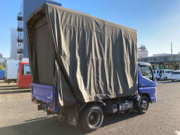 2013 Mitsubishi Fuso Canter