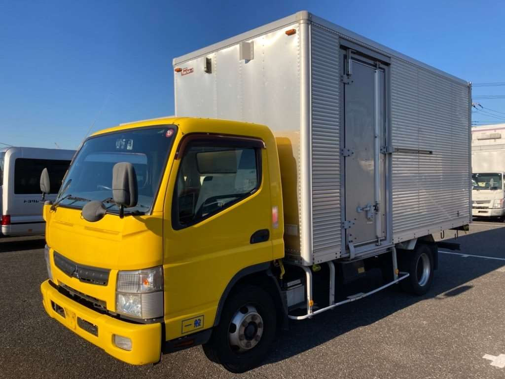 2013 Mitsubishi Fuso Canter FEB80[0]