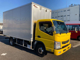 2013 Mitsubishi Fuso Canter