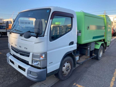 2012 Mitsubishi Fuso Canter