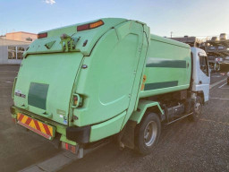 2012 Mitsubishi Fuso Canter