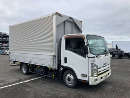 2012 Isuzu Elf Truck