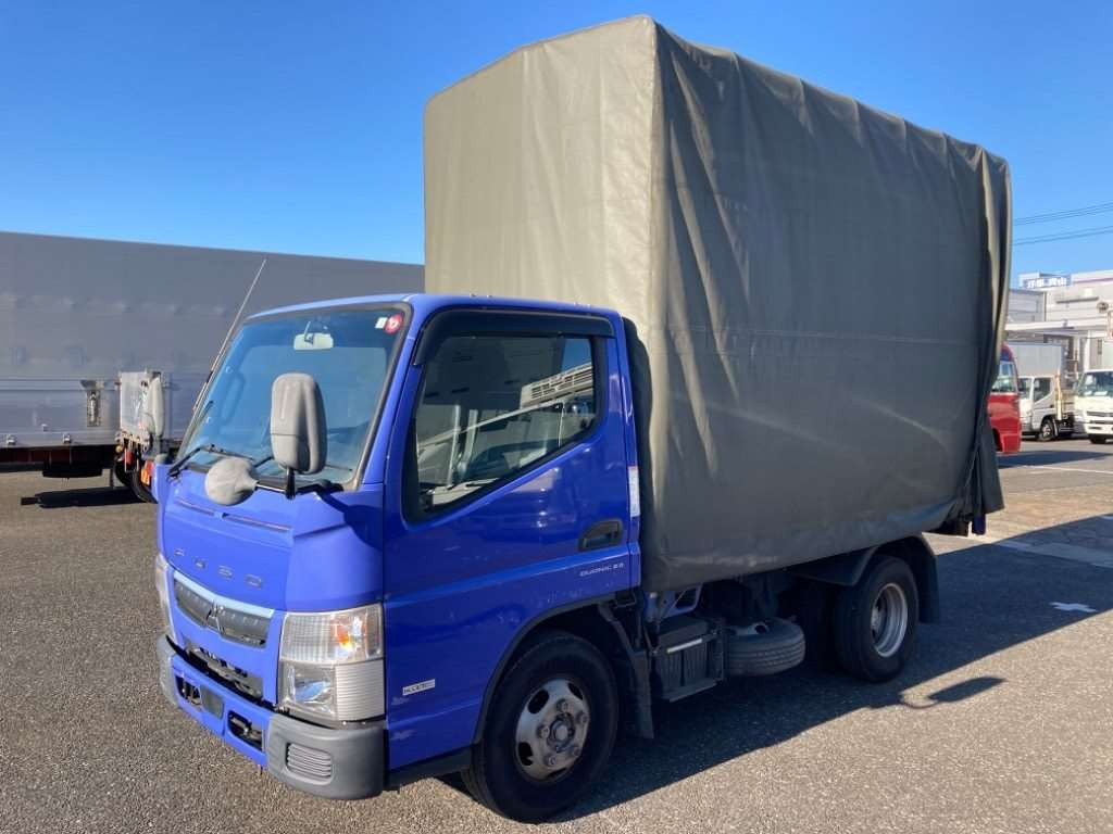 2019 Mitsubishi Fuso Canter FBA20[0]