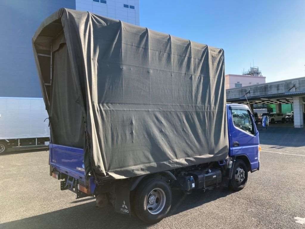 2019 Mitsubishi Fuso Canter FBA20[1]