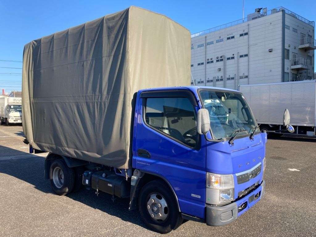 2019 Mitsubishi Fuso Canter FBA20[2]