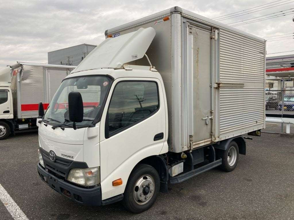 2013 Toyota Toyoace Truck XZC605[0]