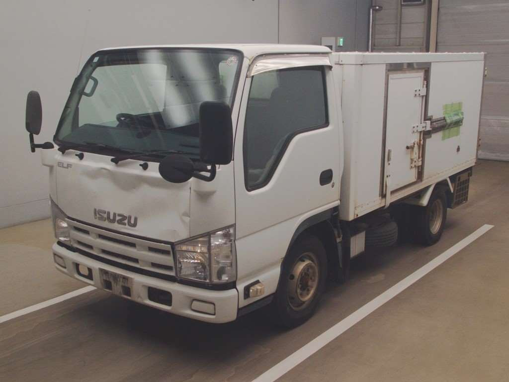 2011 Isuzu Elf Truck NHR85AN[0]