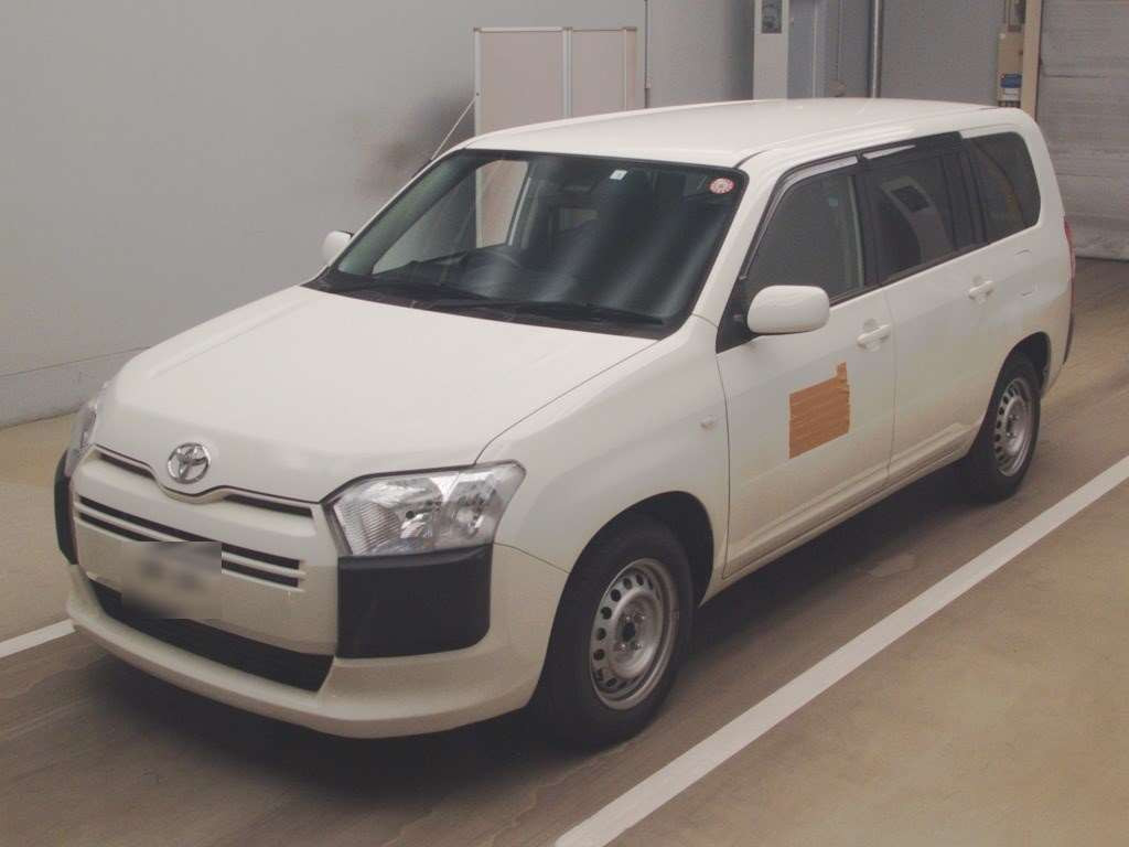 2019 Toyota Succeed NCP160V[0]