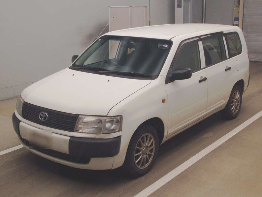 2012 Toyota Probox Van NCP50V[0]