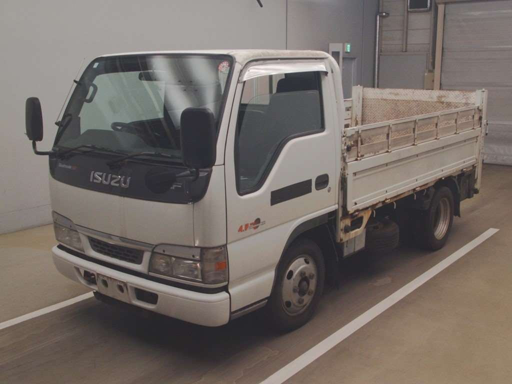 2003 Isuzu Elf Truck NKR81EA[0]