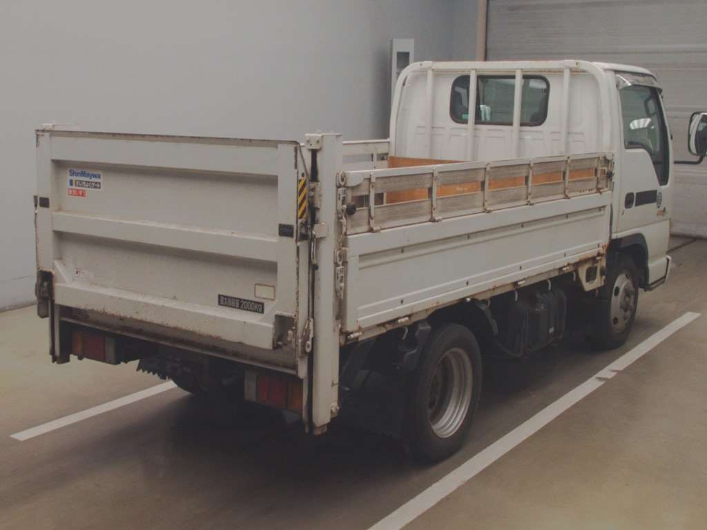 2003 Isuzu Elf Truck NKR81EA[1]