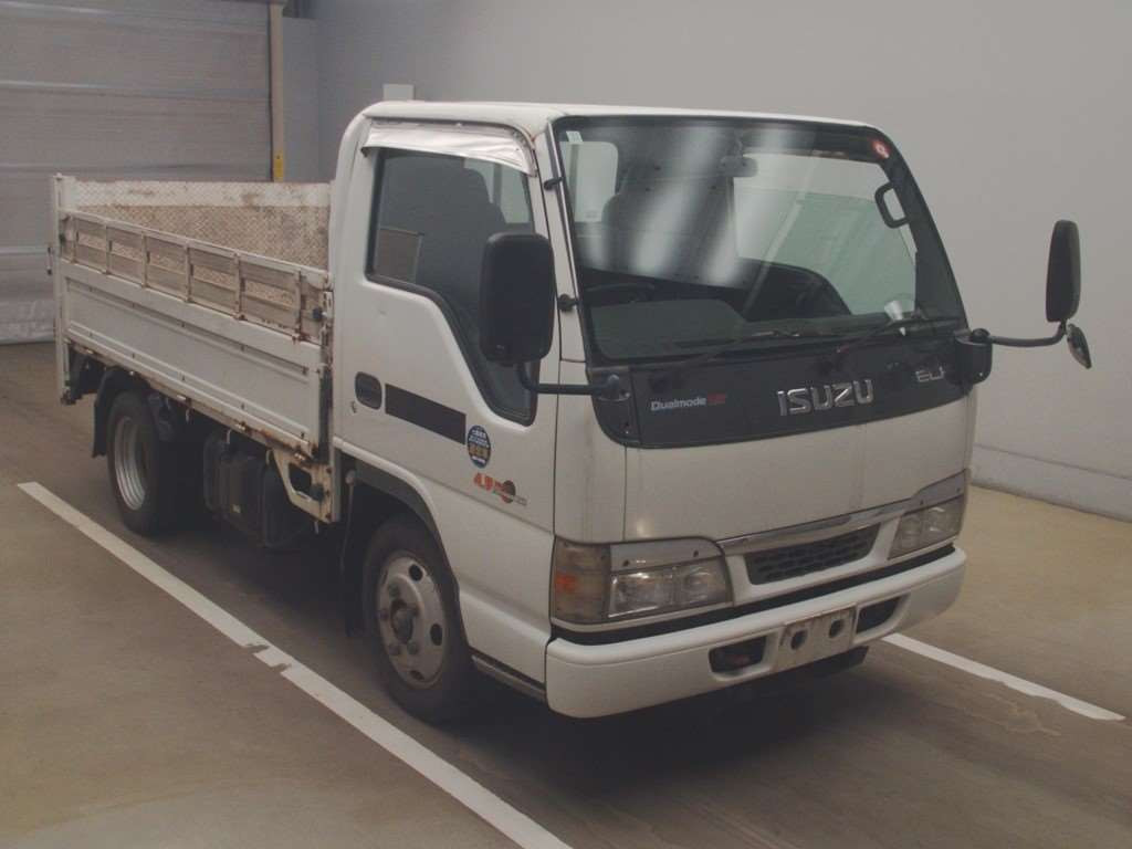 2003 Isuzu Elf Truck NKR81EA[2]