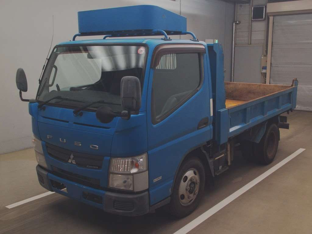 2012 Mitsubishi Fuso Canter FBA60[0]