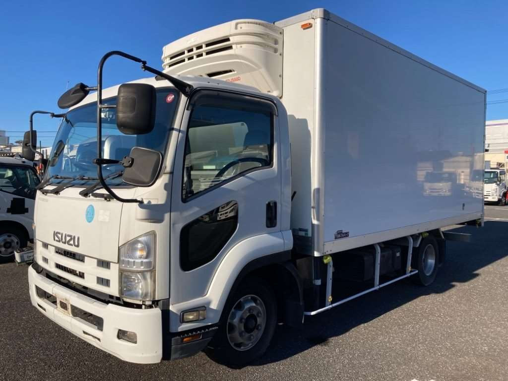 2008 Isuzu Forward FRR90S2[0]