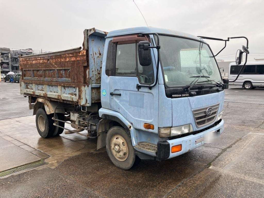 2003 UD Trucks Condor MK21A[2]