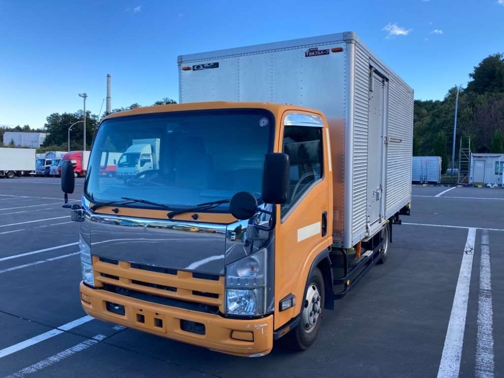 2009 Isuzu Elf Truck NPR85AN[0]