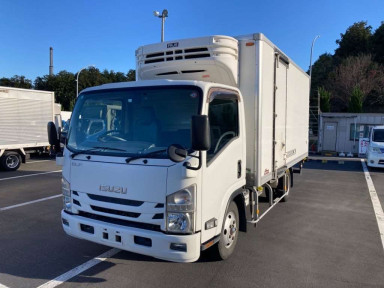 2016 Isuzu Elf Truck