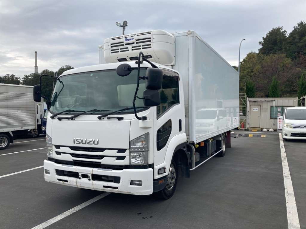 2017 Isuzu Forward FRR90T2[0]