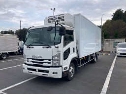 2018 Isuzu Forward