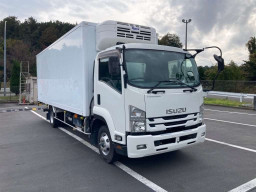 2018 Isuzu Forward