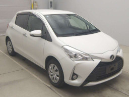 2019 Toyota Vitz