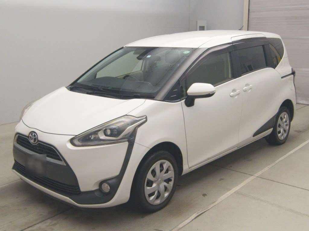 2016 Toyota Sienta NCP175G[0]