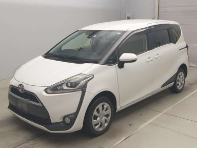 2016 Toyota Sienta