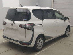 2016 Toyota Sienta