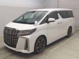 2020 Toyota Alphard