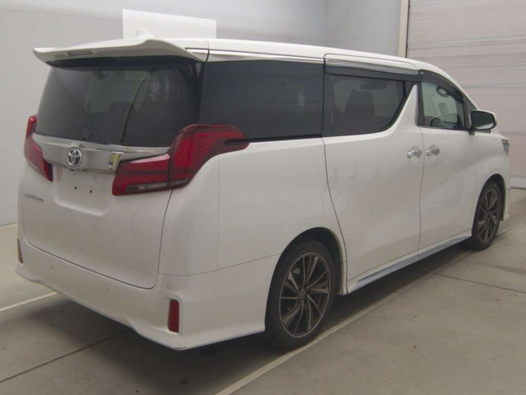 2020 Toyota Alphard AGH30W[1]