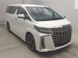 2020 Toyota Alphard