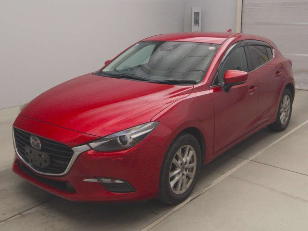 2016 Mazda Axela Sport BM5AS[0]