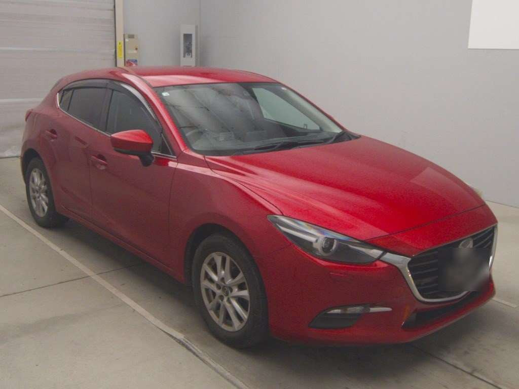 2016 Mazda Axela Sport BM5AS[2]