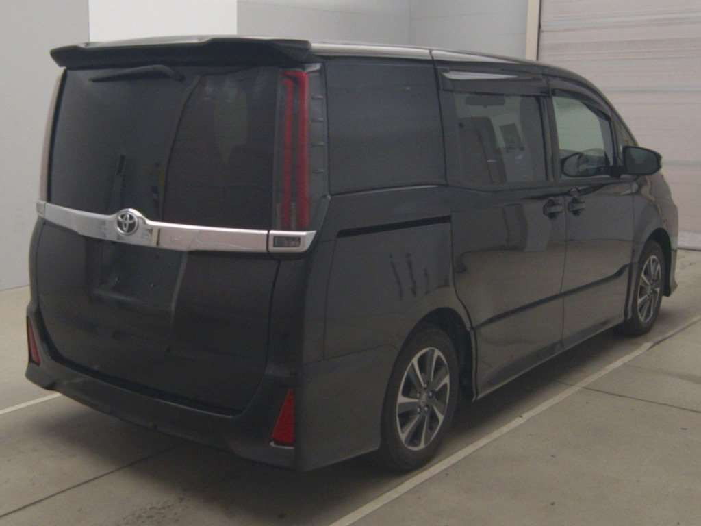 2021 Toyota Noah ZRR80W[1]