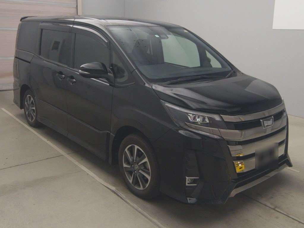 2021 Toyota Noah ZRR80W[2]