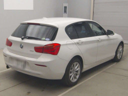 2017 BMW 1 Series