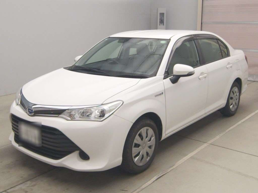 2017 Toyota Corolla Axio NKE165[0]