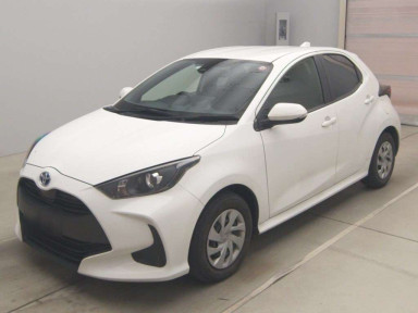 2021 Toyota YARIS