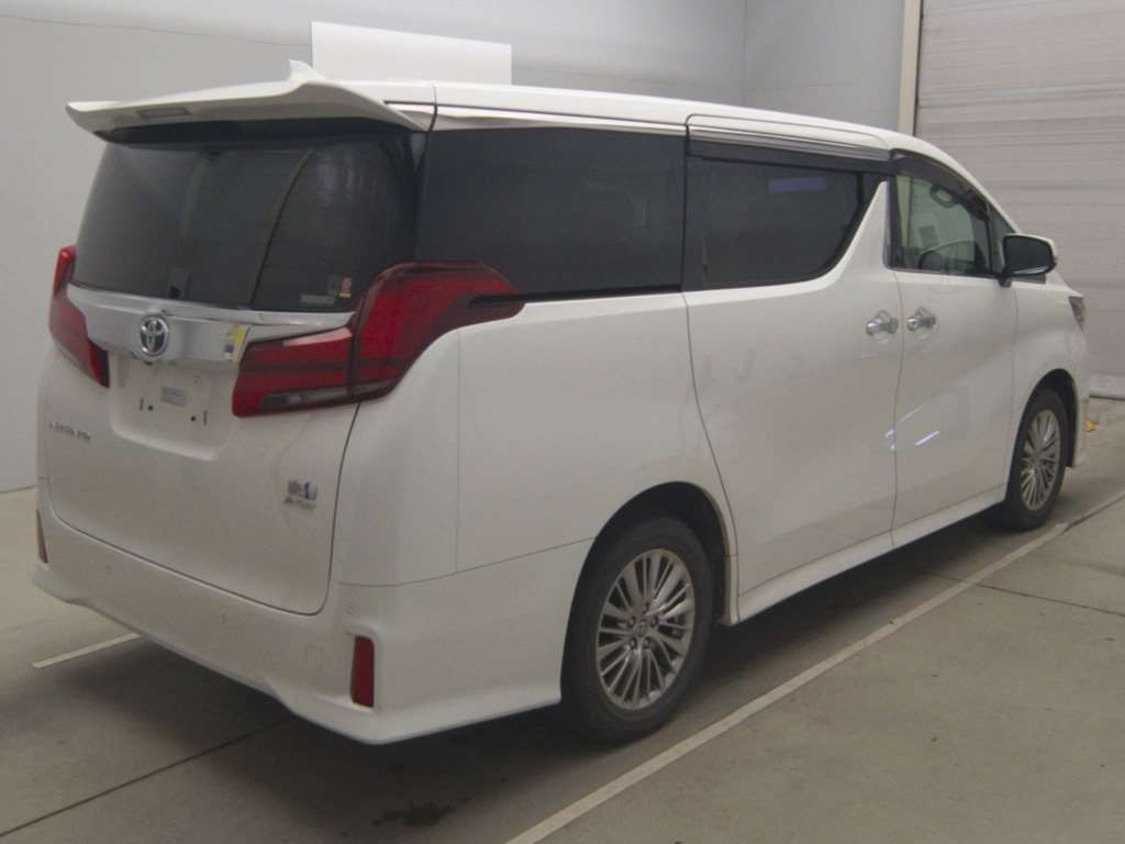 2021 Toyota Alphard Hybrid AYH30W[1]