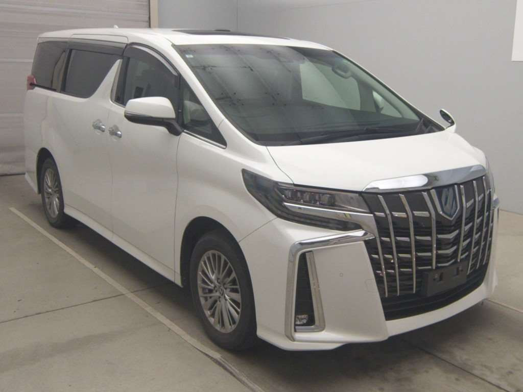 2021 Toyota Alphard Hybrid AYH30W[2]