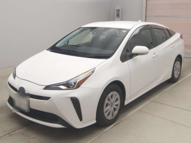 2020 Toyota Prius