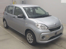 2019 Toyota Passo