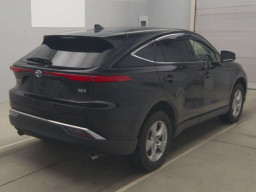 2020 Toyota Harrier Hybrid