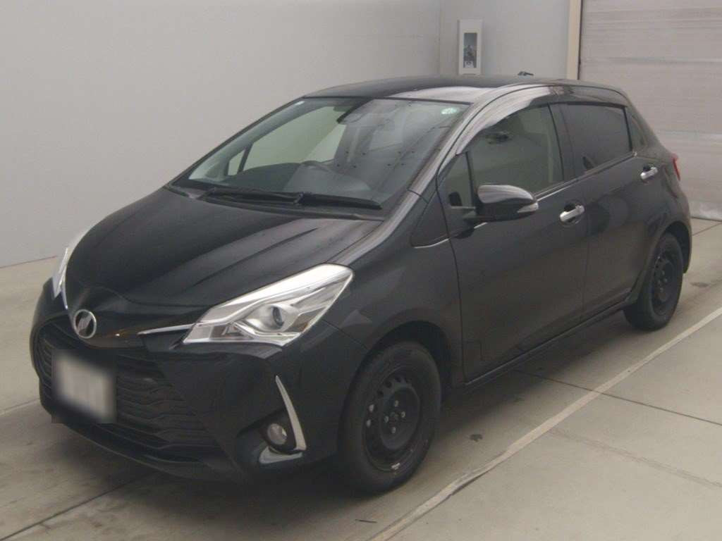 2019 Toyota Vitz KSP130[0]