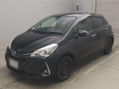 2019 Toyota Vitz