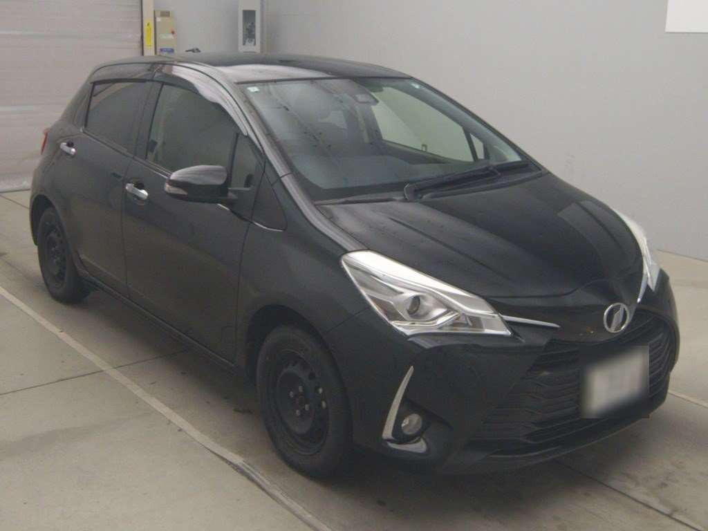 2019 Toyota Vitz KSP130[2]