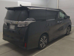 2018 Toyota Vellfire