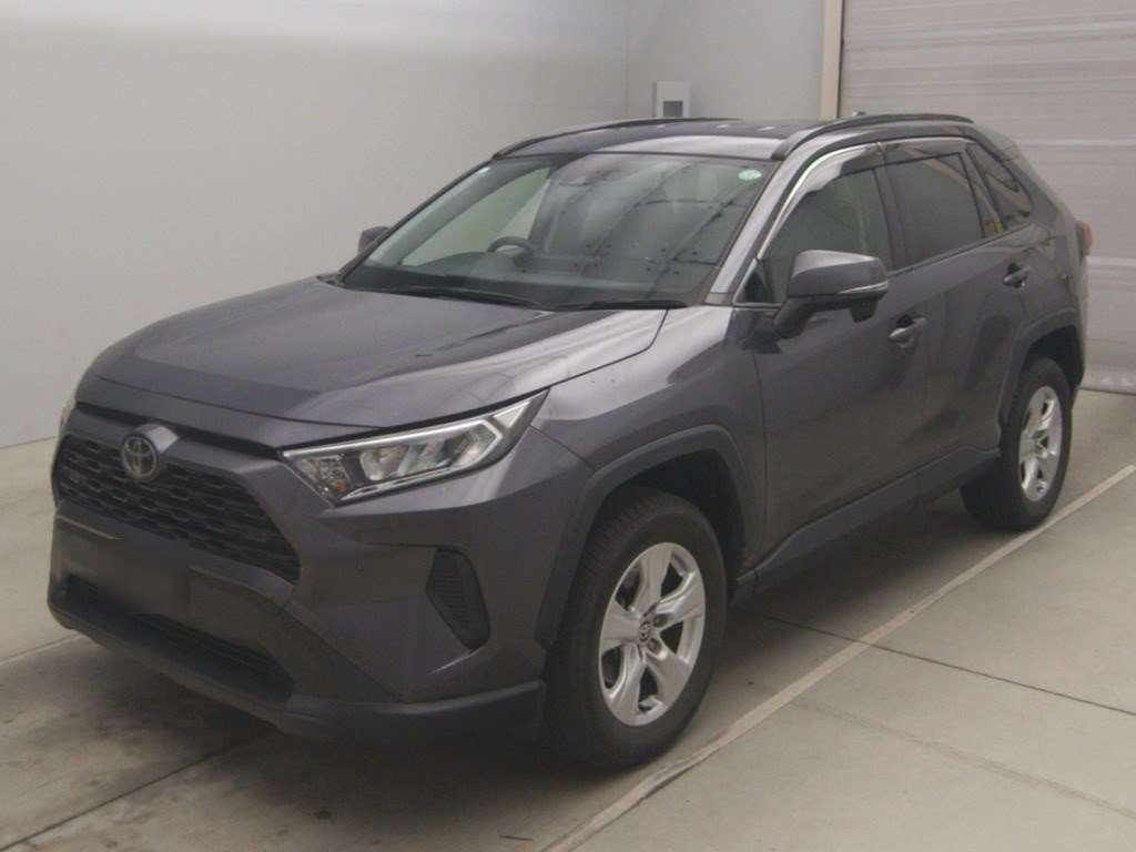 2021 Toyota RAV4 MXAA52[0]